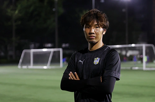 後藤京介（横河武蔵野FC）