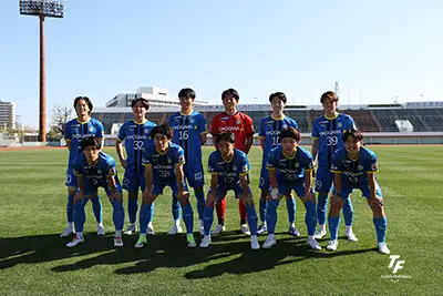 横河武蔵野FC（JFL）