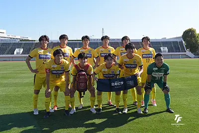 東京ユナイテッドFC（関東1部）