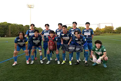 東京ユナイテッドFC（関東1部）