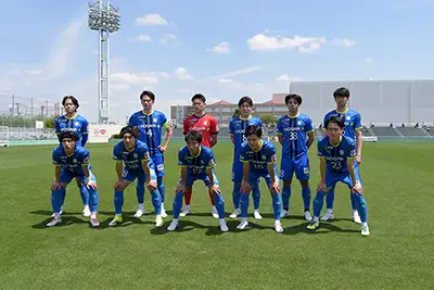 横河武蔵野FC（JFL）