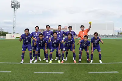 クリアソン新宿（JFL）