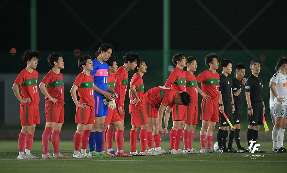 写真：逆転負けを喫し未勝利が続くセルベッサ。（写真：小林渓太）