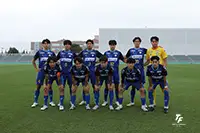 桐蔭横浜大学FC（関東1部）