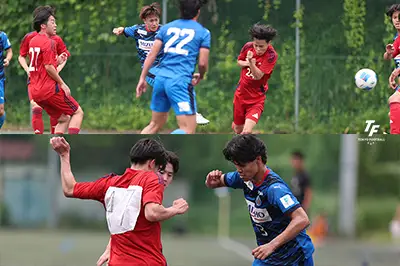 狭い局面をドリブルで突破し何度もチャンスを作った山口。【写真:2/2】 PhotoGallery