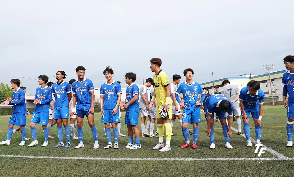 写真:東京海上を2-0で下したシュワーボ。