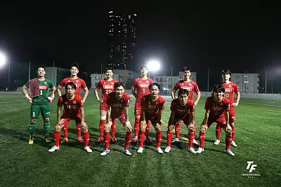 FC KOREA