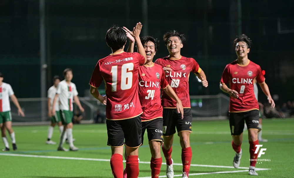 写真:Bilobaは今季最多の4点を奪い快勝。(写真:小林渓太)