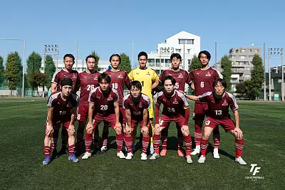 三菱商事サッカー同好会