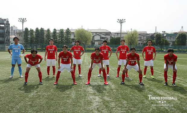 エリース東京FC