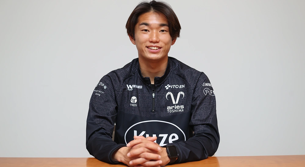 インタビュー写真：木内達也